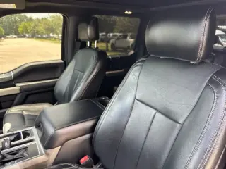 Ford F-150 2018 4x4 Lariat 4p SuperCrew 5.5 ft. SB