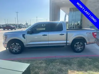 Ford F-150 2023 4x2 XL 4p SuperCrew 5.5 ft. SB