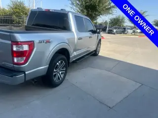 Ford F-150 2023 4x2 XL 4p SuperCrew 5.5 ft. SB