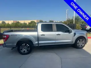 Ford F-150 2023 4x2 XL 4p SuperCrew 5.5 ft. SB