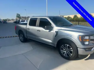 Ford F-150 2023 4x2 XL 4p SuperCrew 5.5 ft. SB