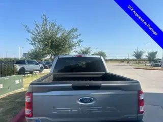 Ford F-150 2023 4x2 XL 4p SuperCrew 5.5 ft. SB