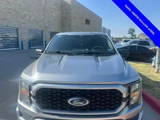 Ford F-150 2023 4x2 XL 4p SuperCrew 5.5 ft. SB
