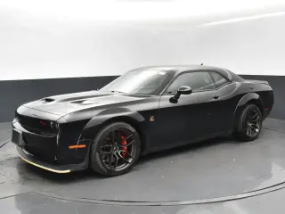 Dodge Challenger 2022 R/T Scat Pack 2dr Coupé