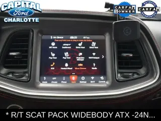 Dodge Challenger 2022 R/T Scat Pack 2dr Coupé