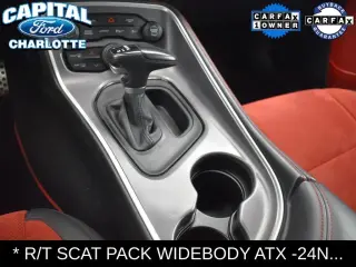 Dodge Challenger 2022 R/T Scat Pack 2dr Coupé