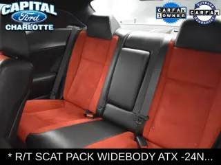 Dodge Challenger 2022 R/T Scat Pack 2dr Coupé