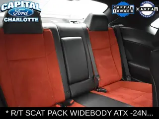 Dodge Challenger 2022 R/T Scat Pack 2dr Coupé