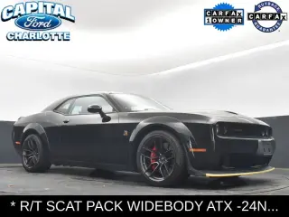 Dodge Challenger 2022 R/T Scat Pack 2dr Coupé