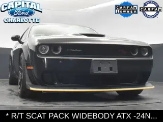 Dodge Challenger 2022 R/T Scat Pack 2dr Coupé