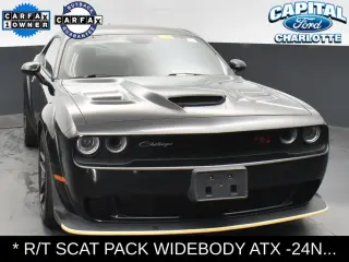 Dodge Challenger 2022 R/T Scat Pack 2dr Coupé