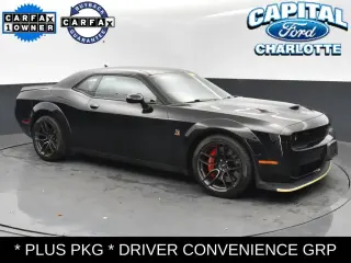 Dodge Challenger 2022 R/T Scat Pack 2dr Coupé