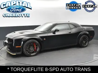 Dodge Challenger 2022 R/T Scat Pack 2dr Coupé