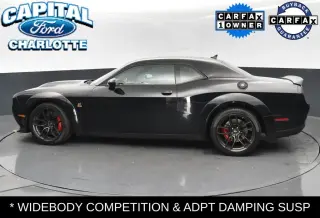 Dodge Challenger 2022 R/T Scat Pack 2dr Coupé