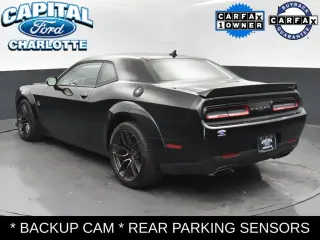 Dodge Challenger 2022 R/T Scat Pack 2dr Coupé