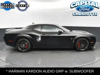 Dodge Challenger 2022 R/T Scat Pack 2dr Coupé
