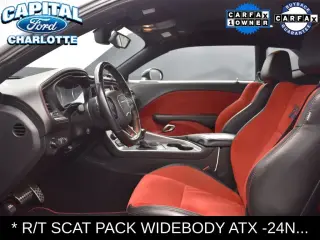 Dodge Challenger 2022 R/T Scat Pack 2dr Coupé