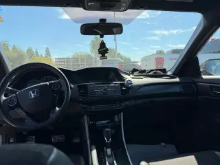 Honda Accord 2017 Sport 4p Sedan CVT