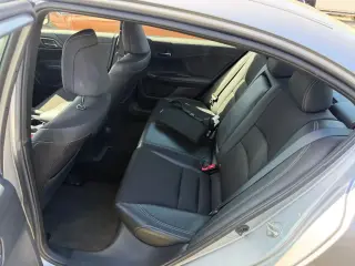 Honda Accord 2017 Sport 4p Sedan CVT