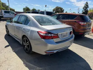 Honda Accord 2017 Sport 4p Sedan CVT