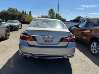 Honda Accord 2017 Sport 4p Sedan CVT