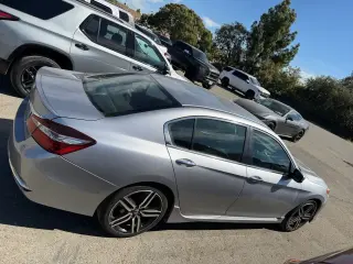 Honda Accord 2017 Sport 4p Sedan CVT