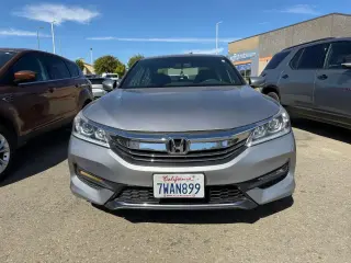 Honda Accord 2017 Sport 4p Sedan CVT