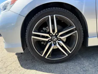 Honda Accord 2017 Sport 4p Sedan CVT