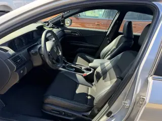 Honda Accord 2017 Sport 4p Sedan CVT