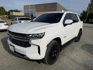 Chevrolet Tahoe 2021 4x4 LT 4p SUV