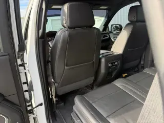 Chevrolet Tahoe 2021 4x4 LT 4p SUV