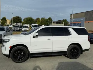 Chevrolet Tahoe 2021 4x4 LT 4p SUV