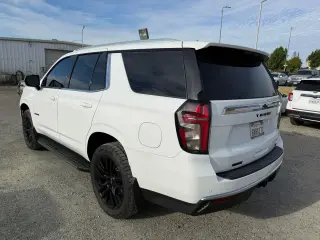 Chevrolet Tahoe 2021 4x4 LT 4p SUV