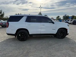 Chevrolet Tahoe 2021 4x4 LT 4p SUV