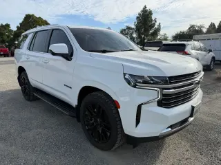 Chevrolet Tahoe 2021 4x4 LT 4p SUV