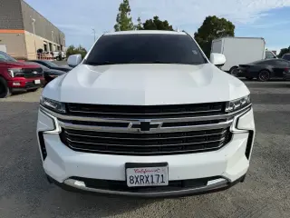 Chevrolet Tahoe 2021 4x4 LT 4p SUV
