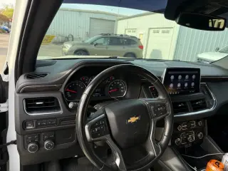 Chevrolet Tahoe 2021 4x4 LT 4p SUV