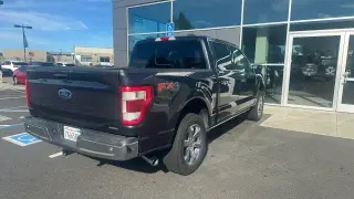Ford F-150 2021 4x4 Lariat 4p SuperCrew 5.5 ft. SB