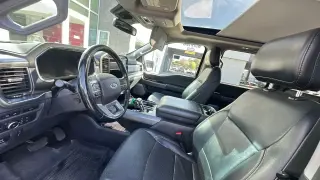 Ford F-150 2021 4x4 Lariat 4p SuperCrew 5.5 ft. SB