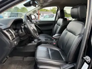 Ford Ranger 2021 4x4 Lariat 4dr SuperCrew 5.1 ft. SB