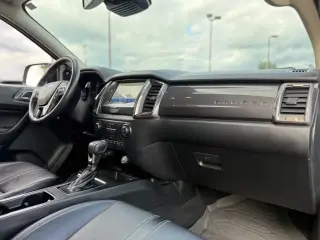 Ford Ranger 2021 4x4 Lariat 4dr SuperCrew 5.1 ft. SB