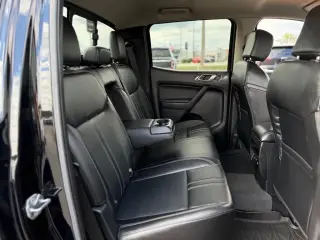 Ford Ranger 2021 4x4 Lariat 4dr SuperCrew 5.1 ft. SB