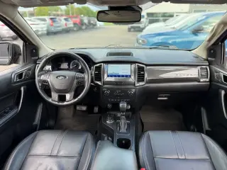 Ford Ranger 2021 4x4 Lariat 4dr SuperCrew 5.1 ft. SB
