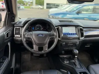 Ford Ranger 2021 4x4 Lariat 4dr SuperCrew 5.1 ft. SB