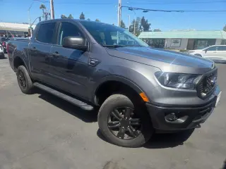 Ford Ranger 2023 4x4 XL 4p SuperCrew 5.1 ft. SB