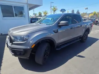 Ford Ranger 2023 4x4 XL 4p SuperCrew 5.1 ft. SB