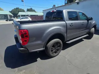 Ford Ranger 2023 4x4 XL 4p SuperCrew 5.1 ft. SB