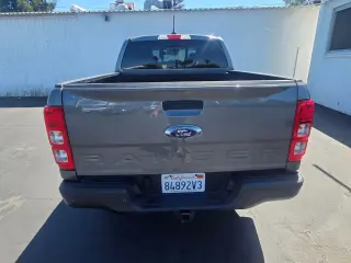 Ford Ranger 2023 4x4 XL 4p SuperCrew 5.1 ft. SB