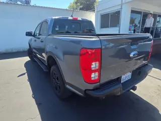 Ford Ranger 2023 4x4 XL 4p SuperCrew 5.1 ft. SB