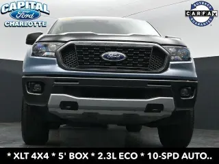 Ford Ranger 2023 4x4 XLT 4p SuperCrew 5.1 ft. SB